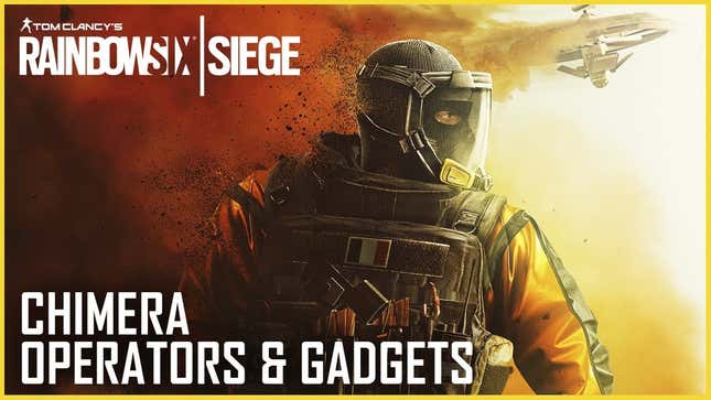 The Next Two <i>Rainbow Six: Siege </i>Operators Are Packing Some Powerful Gadgets