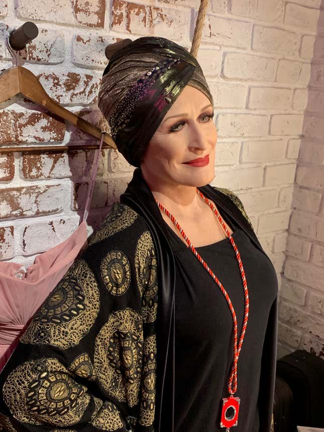 Image for article titled Sussing Out the Most Haunted Wax Figures At Madame Tussauds