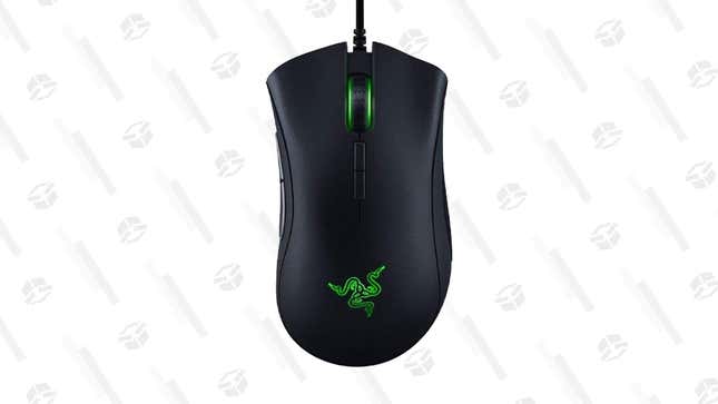 Razer DeathAdder Elite | $25  | Amazon