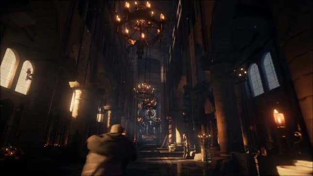 Amazing Unreal Engine Project Took Just 7 Weeks to Make
