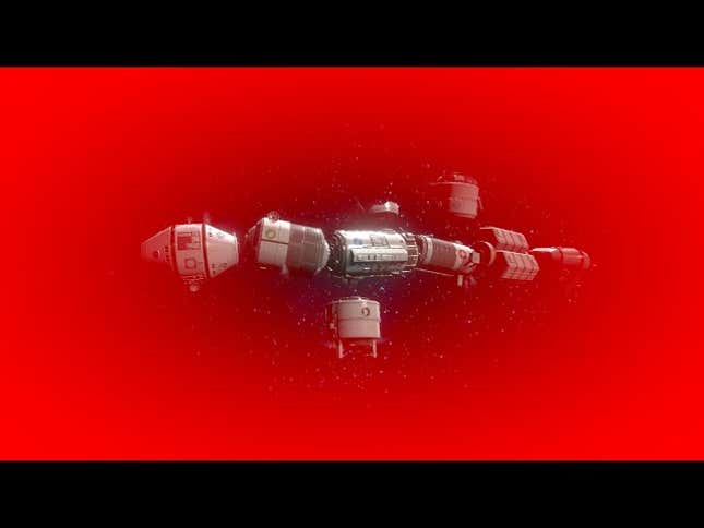 A Game About Getting To Mars Without Resorting To Cannibalism