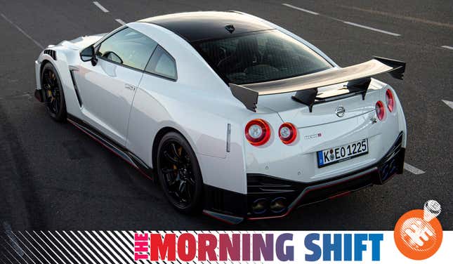 Nissan Boss Says Next R36 GT-R Could Get A New Platform And