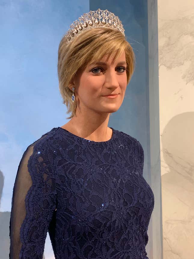 Image for article titled Sussing Out the Most Haunted Wax Figures At Madame Tussauds