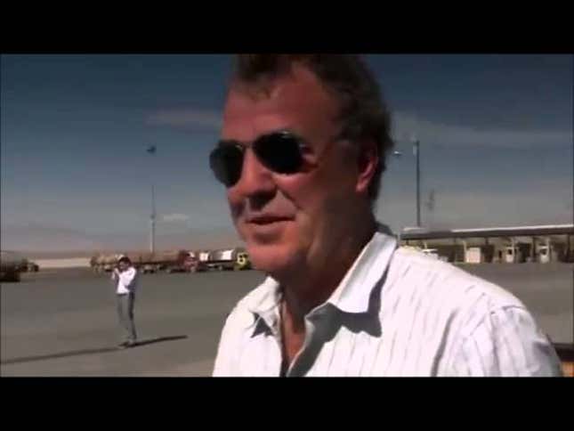 Clarkson, Hammond And May's <i>The Grand Tour</i> Came From An Episode Of <i>Top Gear</i>