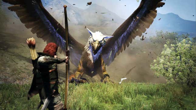 Image for article titled Dragon&#39;s Dogma Is Getting The Fresh Chance It Deserves On Switch