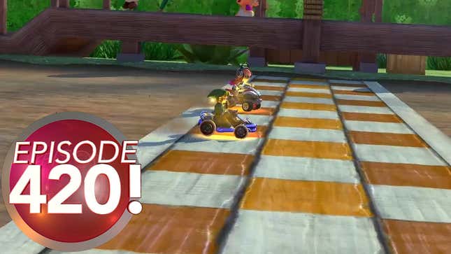<i>Mario Kart</i> Victory Would Piss Me Off Too<em></em>
