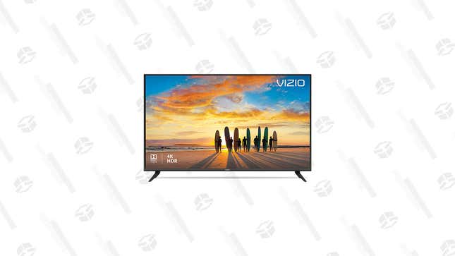 Vizio TV 55 Inch Smart TV + $125 Dell Gift Card | $340 | Dell