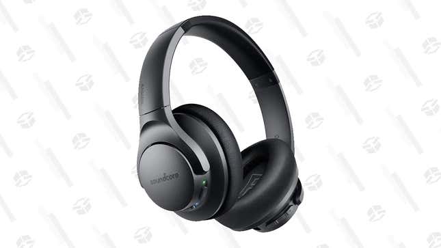 Anker Soundcore Life Q20 ANC Headphones | $40 | Amazon