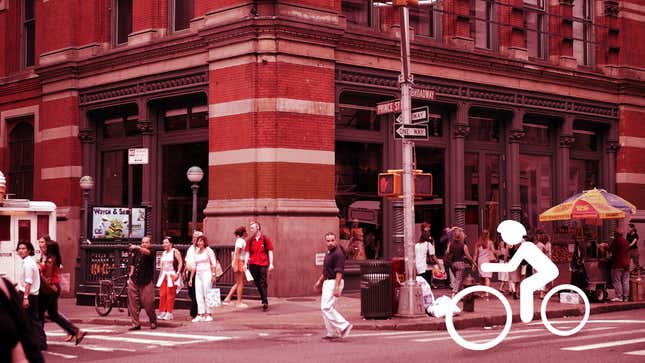 Image for article titled The Practical Guide to Biking in the City