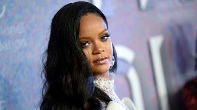 Image for article titled Rihanna Drops Her High Fashion Line This Month And We're All About to Be Broke