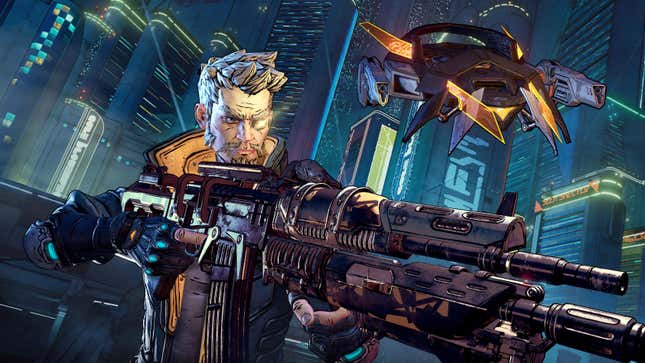 Image for article titled Borderlands 3 Players Are Disappointed In Zane&#39;s Late-Game Weakness