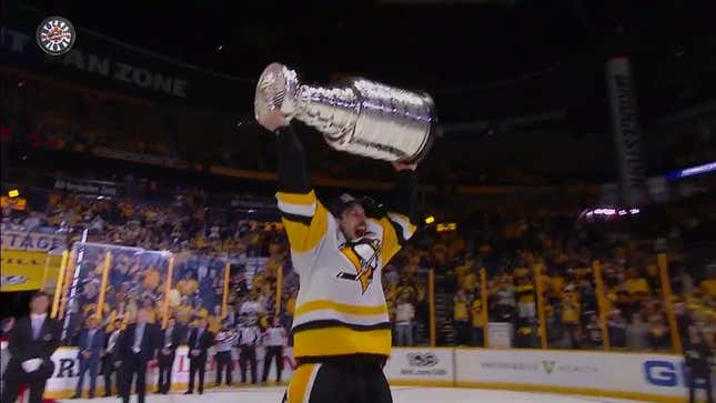 The Penguins Are History