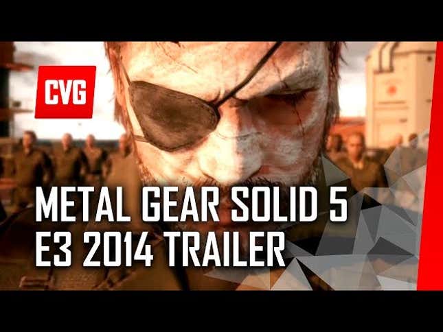 Meet The Head Transplant Doctor at The Center of a <i>Metal Gear</i> Conspiracy