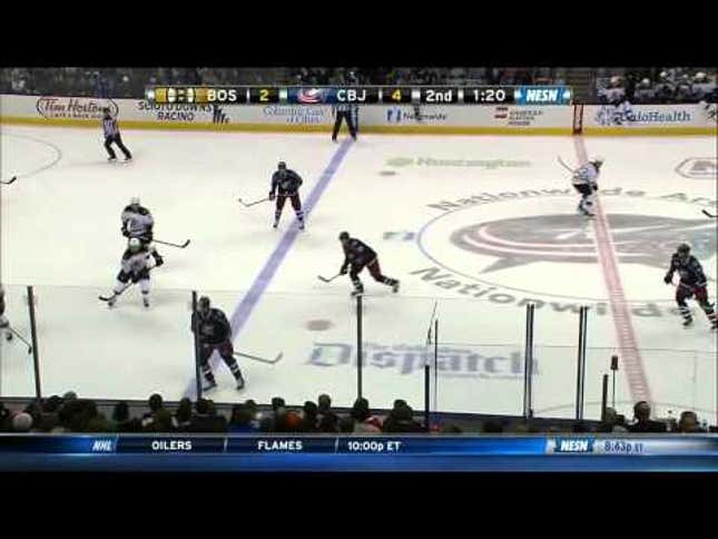 Former NHL Ref: Jack Edwards "Has No Credibility"