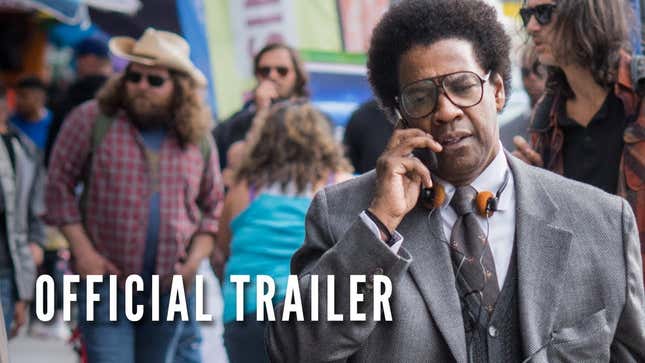 Denzel Washington’s <i>Roman J. Israel, Esq.</i> Isn’t Exactly What You’re Expecting, but What You Might Need to See