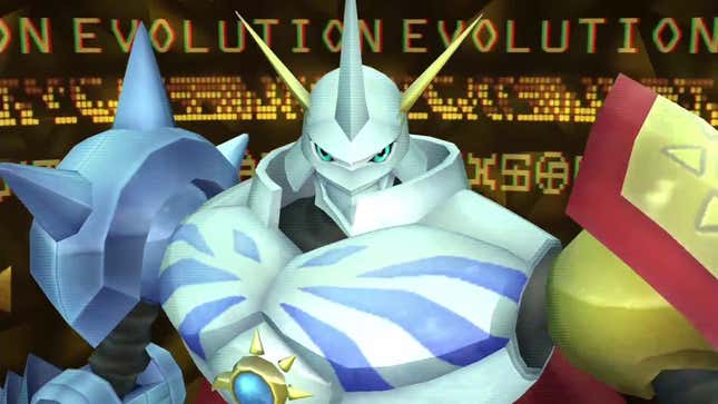 <i>Digimon World: Next Order</i> Is Very Complex