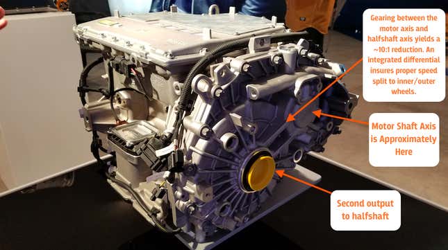 Image for article titled I Rode in BMW's Absurd 710 HP Electric 5 Series Development Car; Here's How It Works