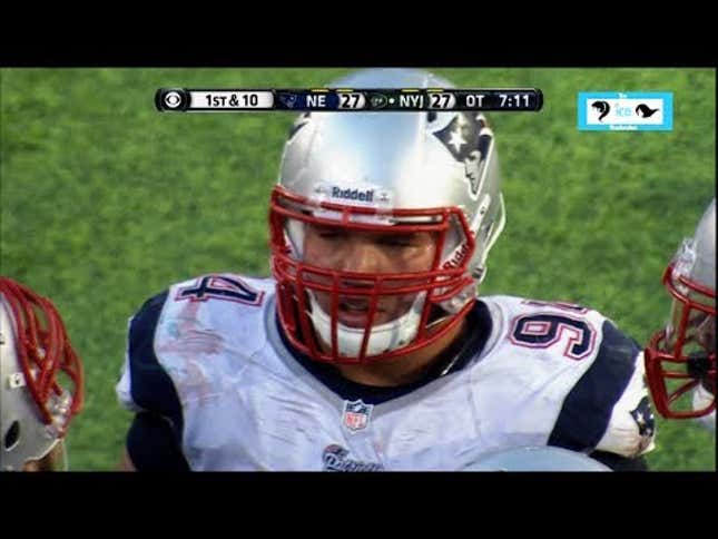 Why Your Team Sucks 2014: New England Patriots
