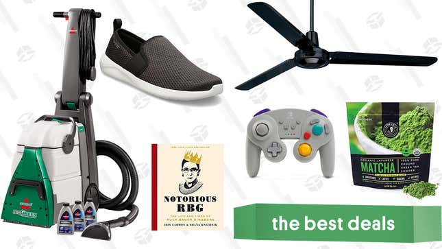 Image for article titled Sunday&#39;s Best Deals: String Lights, BioBidet, Keycaps, and More