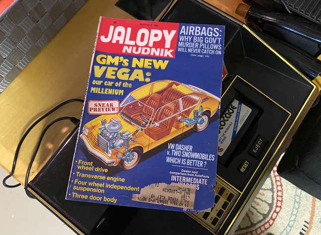 Image for article titled A Quick Tour Through All The Old Jalopnik Site Redesigns That Made You Angry
