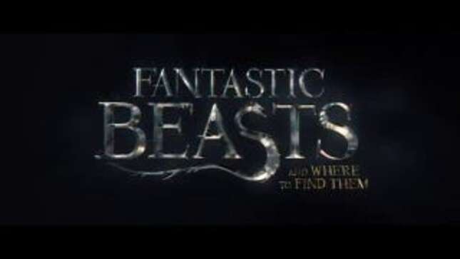 <i>Fantastic Beasts and Where to Find Them</i> Trailer Will Help You Miss <i>Harry Potter</i> Slightly Less