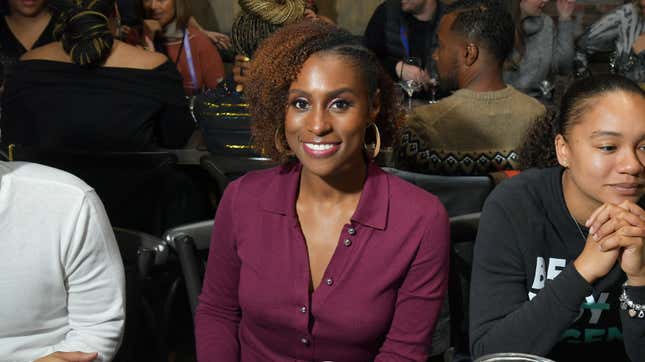 Issa Rae attends the HERstory presented by Our Stories to Tell on January 24, 2020, in Park City, Utah.