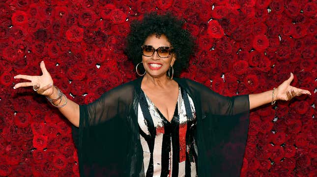 Jenifer Lewis attends Tyler Perry Studios grand opening gala on October 05, 2019 in Atlanta, Georgia. 