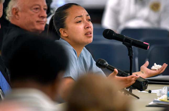 Image for article titled Cyntoia Brown Documentary in the Works at Netflix