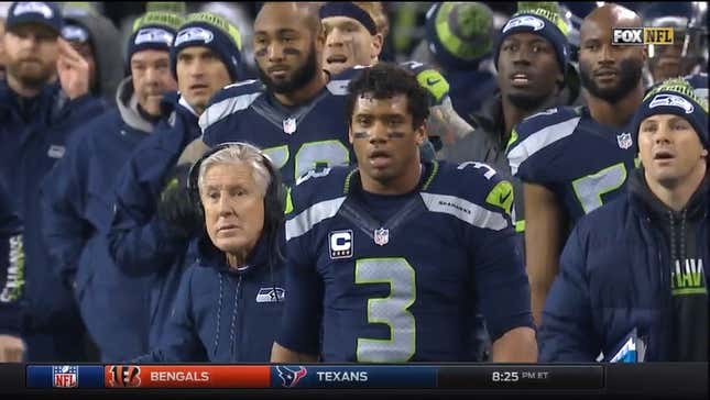 Arizona Beats Seattle After Steven Hauschka Misses Extra Point<em></em>