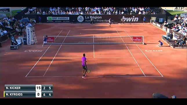 Nick Kyrgios Is In No Shape For The French Open