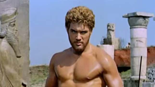 Image for article titled Every Butt in Every Hercules Movie, Ranked