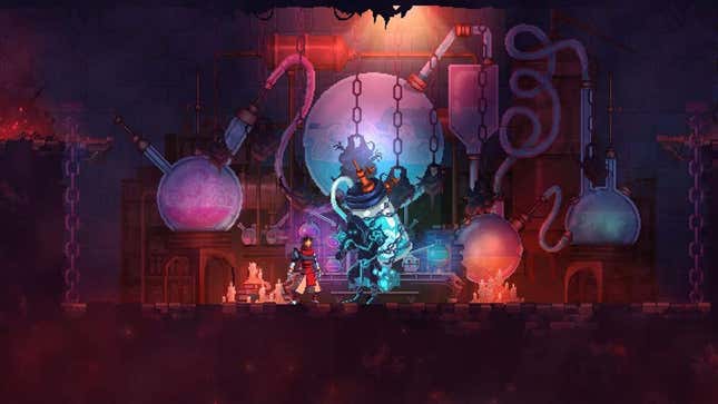 Dead Cells: Action Game of the Year Edition | $21 | Amazon