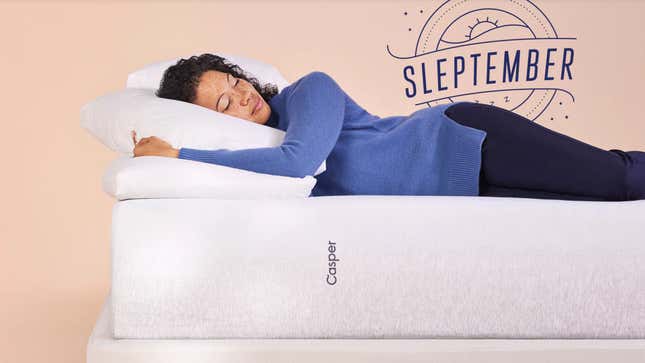 Get 2 Free Pillows With Select Mattress Purchase | Casper | Promo code PLUSTWO