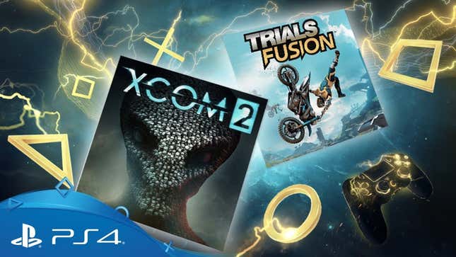 <i>XCOM 2</i> Headlines June's PS Plus Lineup