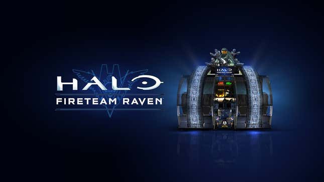 <i>Halo </i>Is Coming To Arcades