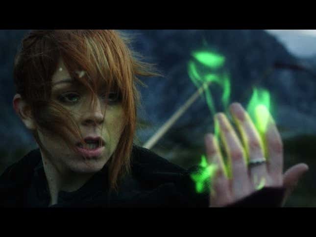 To Fight a Dragon, All You Need is Epic Violin Music