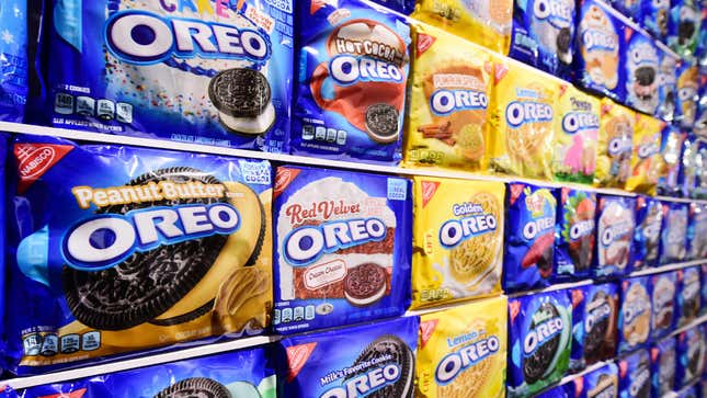Image for article titled Eat the Oreos, It's Fine!