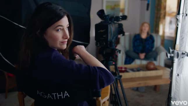 Image for article titled Catch Me On the Dancefloor Bumpin' to Certified Billboard Hit 'Agatha All Along'