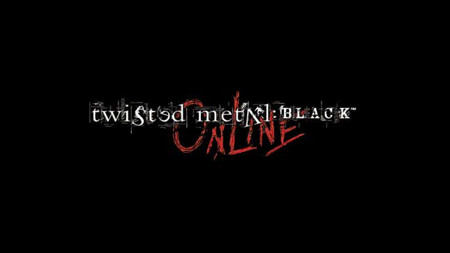 Nearly A Decade Later, <i>Twisted Metal Black Online</i> Is Back From The Dead