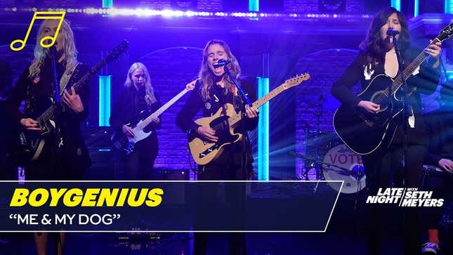 Indie Rock Supergroup boygenius on Sad Girl Stereotypes and Not Treating Art Like a Product