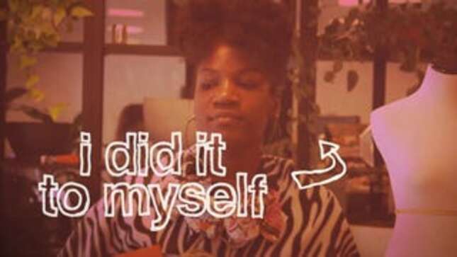 <i>Project Runway</i>'s Brandon Kee Helped Me Design Some Blogger Couture