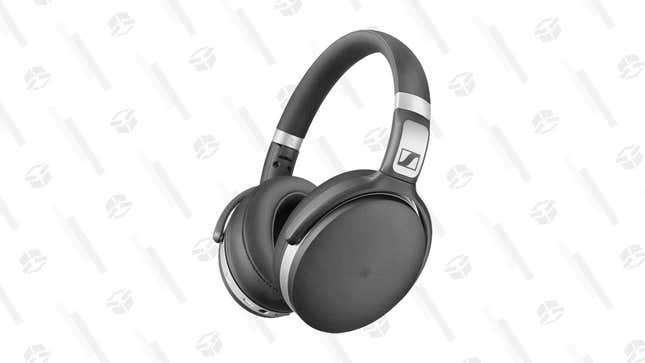 Sennheiser HD 4.50 Bluetooth Wireless Headphones with Active Noise Cancellation | $80 | Amazon and Best Buy