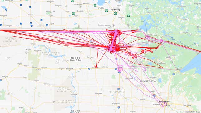 Interactive Map Where CBP s Drones Fly in the US and Beyond