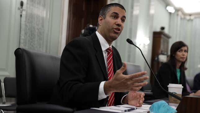 FCC Chairman Ajit Pai wrote that he would “clarify” the meaning of Section 230, which could have huge ramifications on social media platforms.