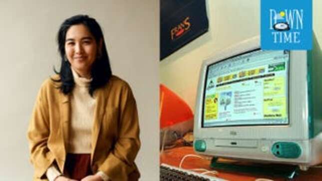 Image for article titled Down Time: Jillian Tamaki On the Joy of Friend Chat Rooms