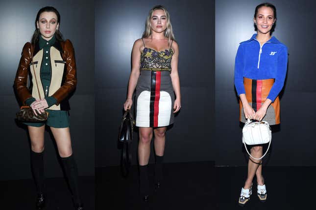 Image for article titled Nicolas Ghesquière Should Not Be Allowed to Do This