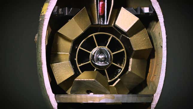 <i>Fallout</i> Fan 3D Prints a Mini Nuke