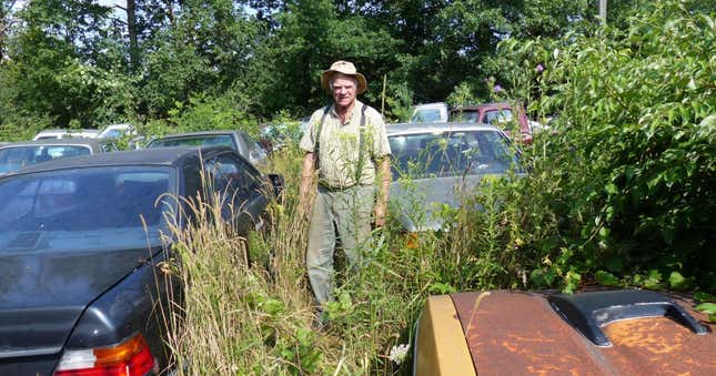 Image for article titled Michigan Man Forced To Sell 20 Cars A Month Has Scrapped &#39;At Least 75&#39; Cars