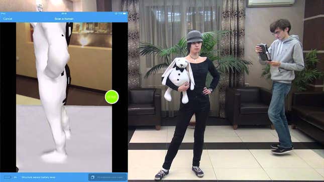 Cosplay Photos Are So 2015, Now We Can Trap Them As 3D Models