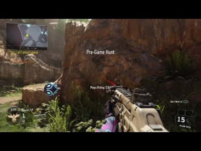 <i>Call of Duty</i>'s<i> </i>Prop Hunt, One Year Later